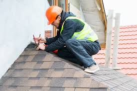 Roof Insulation Installation in Milford, NE